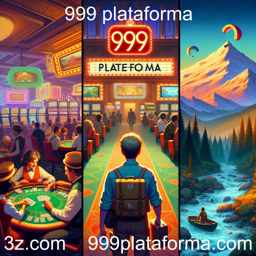 Explore Novos Mundos: Os Melhores Jogos de Aventura em 999 Plataforma