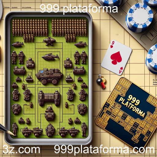 A Ascensão dos Jogos de Estratégia na Plataforma 999